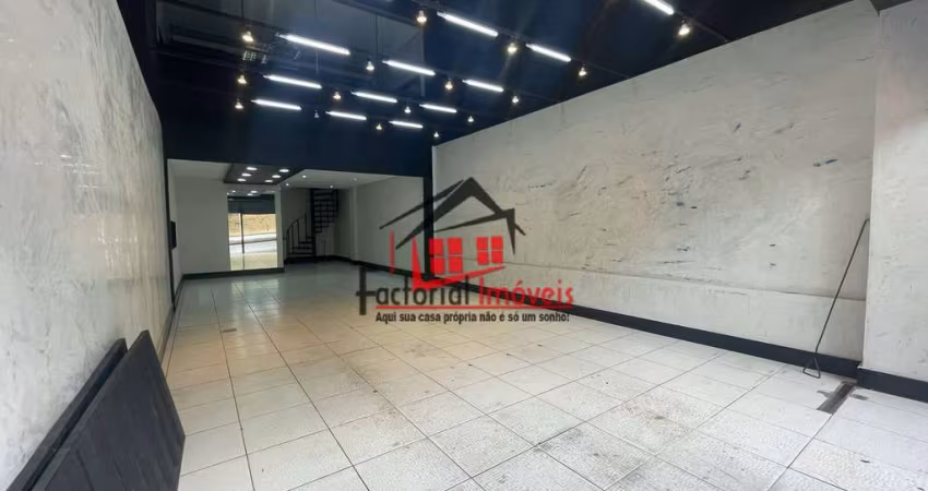 Loja com 139m² para alugar na Av. Raja Gabaglia