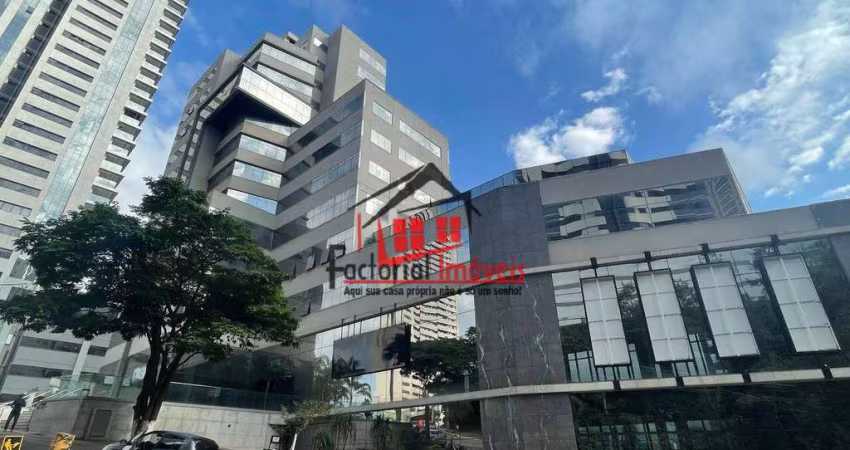 Sala com 38m² para alugar no Medcare Vila da Serra