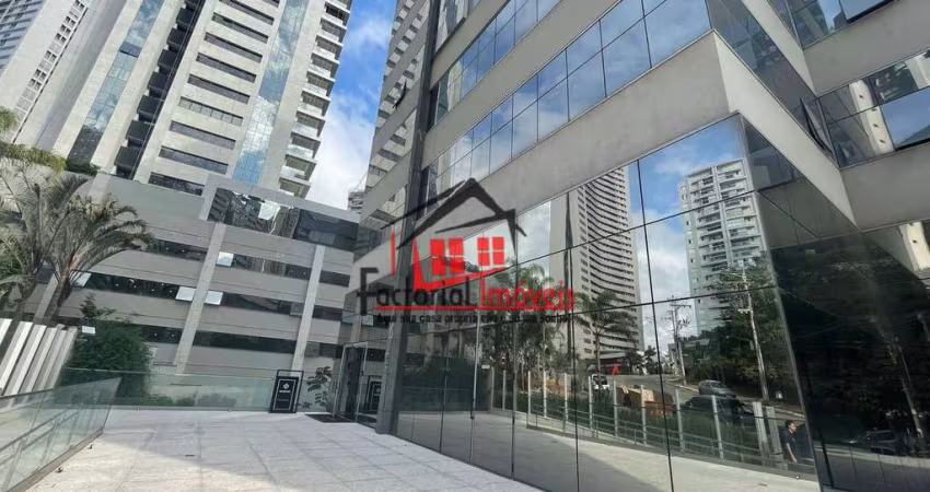 Sala com 37m² para alugar no Medcare Vila da Serra