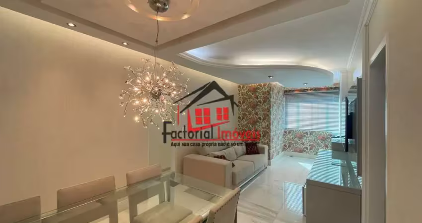 Apartamento mobiliado dois quartos com suíte na savassi