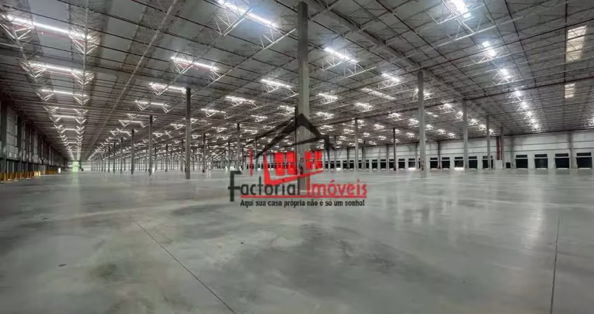 Barracão / Galpão / Depósito com 1 sala para alugar na Avenida Renato Azeredo, Distrito Industrial João de Almeida, Ribeirão das Neves