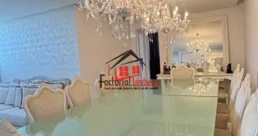 Cobertura mobiliada pronta para morar  -  2 vagas de garagem no castelo