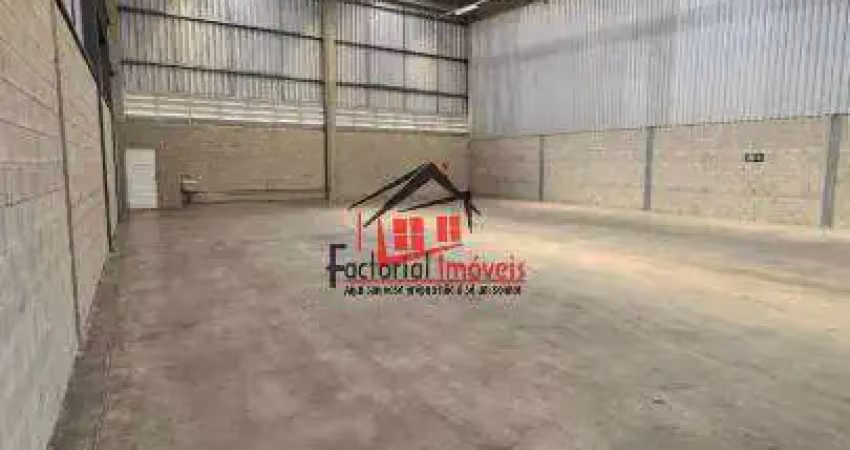 Excelente galpão com 520m² e duas docas próximo da br381, refinaria regap