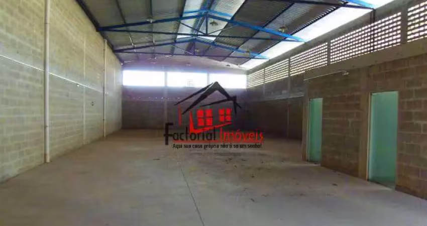 Galpão com 360m² próximo da mg424 em pedro leopoldo