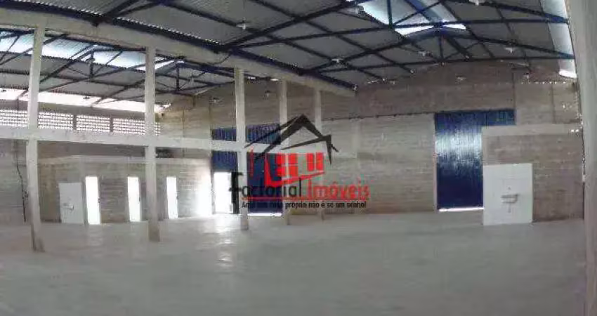 Galpão com 360m² próximo da mg424 em pedro leopoldo