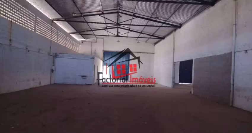 Galpão com 360m² próximo da mg424 em pedro leopoldo