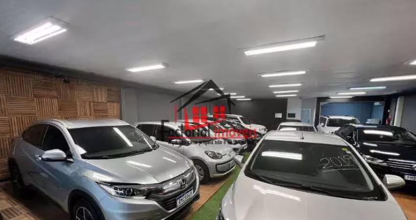 Galpão estilo loja, próximo da av. cristiano machado