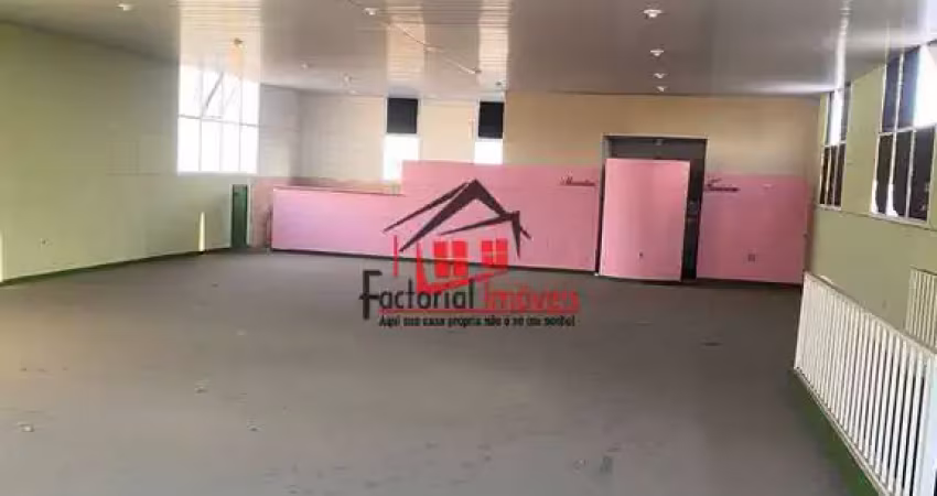 Sala comercial para alugar na Avenida Abilio Machado, Ressaca, Contagem