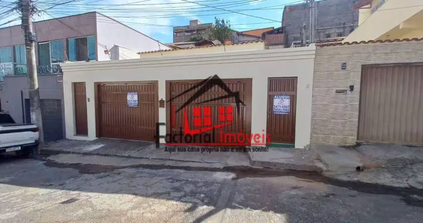 Casa com 2 quartos para alugar na Rua Boassara, Dom Bosco, Belo Horizonte