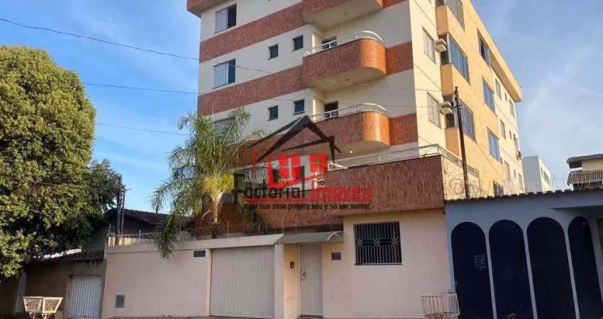 Apartamento de dois quartos próximo a  universidade  unimontes