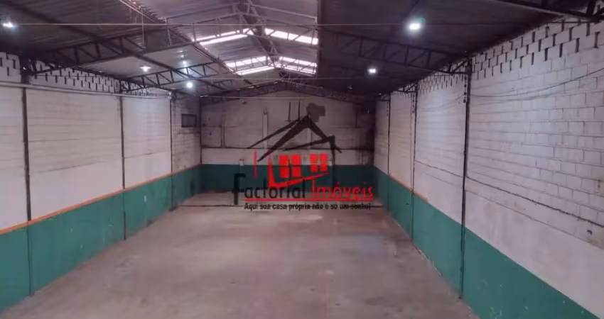 Barracão / Galpão / Depósito com 3 salas para alugar na Via Expressa de Contagem, Perobas, Contagem
