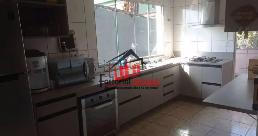 Casa com 3 quartos para alugar na Rua Guaíba, Primavera, Belo Horizonte