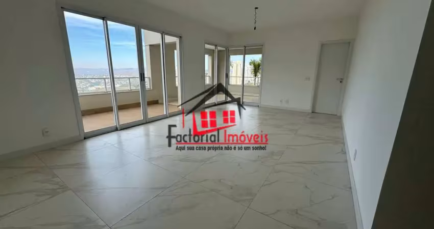 Apartamento com 4 quartos para alugar na Avenida Canadá, Vila da Serra, Nova Lima