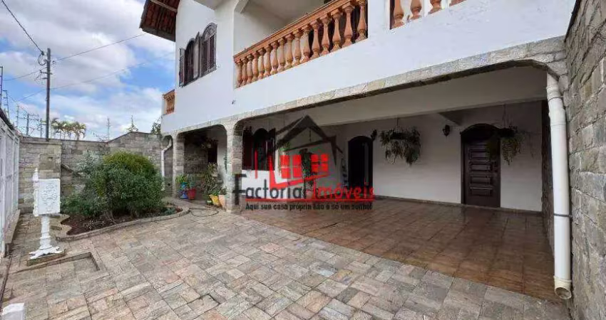 Casa com 4 quartos para alugar na Rua José Tinoco da Silva, Alípio de Melo, Belo Horizonte