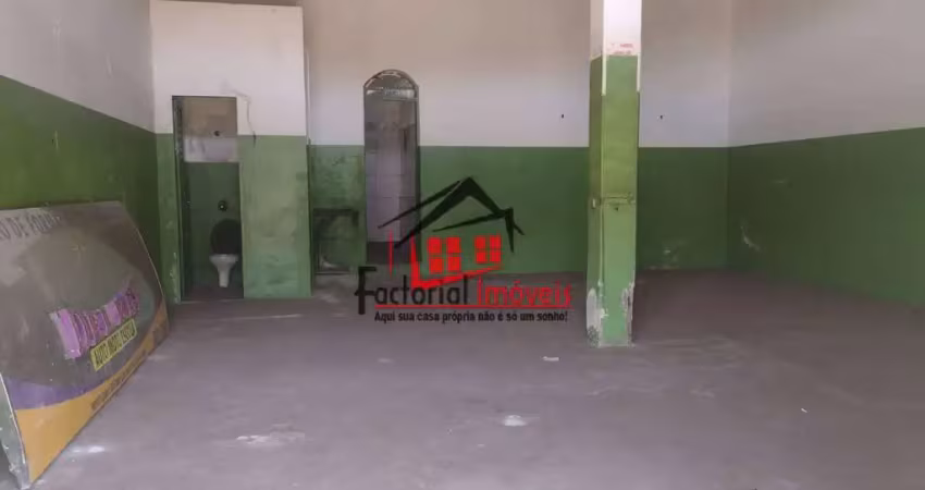 Ponto comercial com 1 sala para alugar no Nova York, Vespasiano 