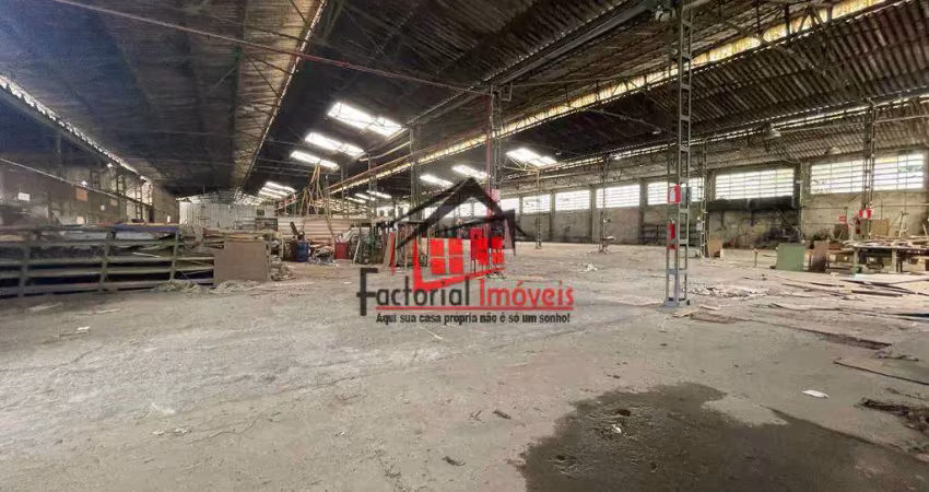 Galpão com 1.000m² próximo da br381, sentido vale do aço e espírito santo;