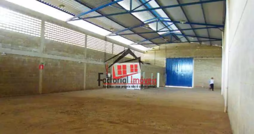 Galpão com 720m² próximo da mg424 em pedro leopoldo