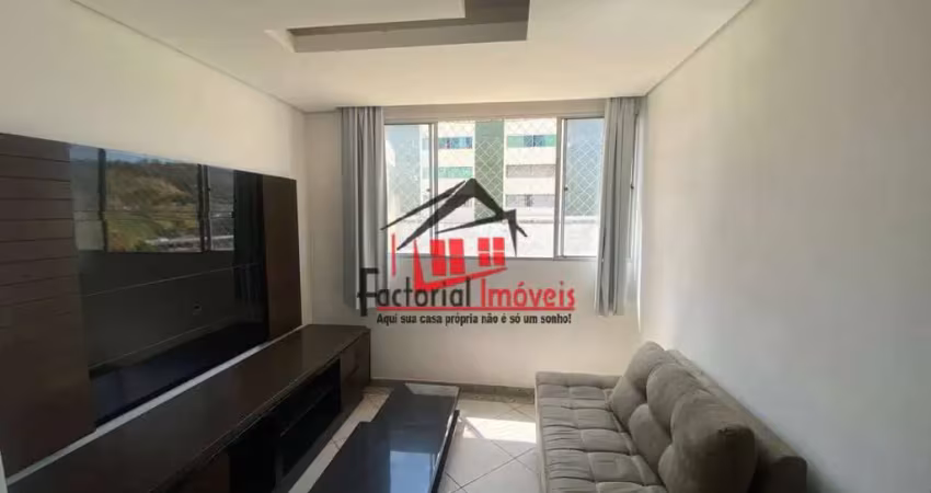 Apartamento com 2 quartos para alugar na Rua Elson Nunes de Souza, Castelo, Belo Horizonte