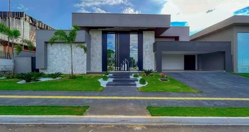 Excelente Casa Térrea com amplo espaço de lazer  Portal do Sol Green.