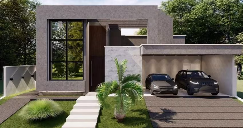 Casa Portal do Sol Green com 3 suítes Plenas, Casa em Condomínio