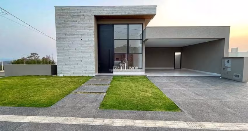 Magnífica casa térrea de esquina com 4 suítes  Jardins Capri