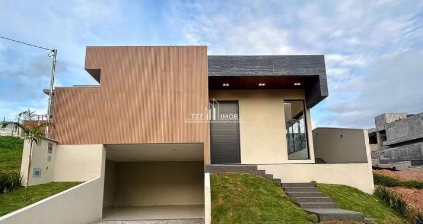 CASA SUBTÉRREA COM 3 SUÍTES PLENAS