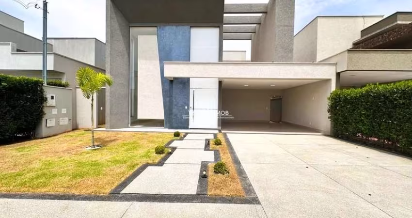 a Térrea no condomínio Jardins Lisboa, com 4 suítes plenas.
