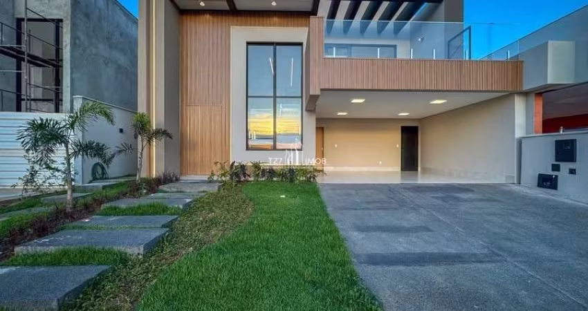 Deslumbrante Sobrado com Fachada moderna e imponente com 3 suítes  -Jardins  Bolonha