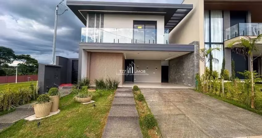 Sobrado com 3 suítes + home office no jardins capri.
