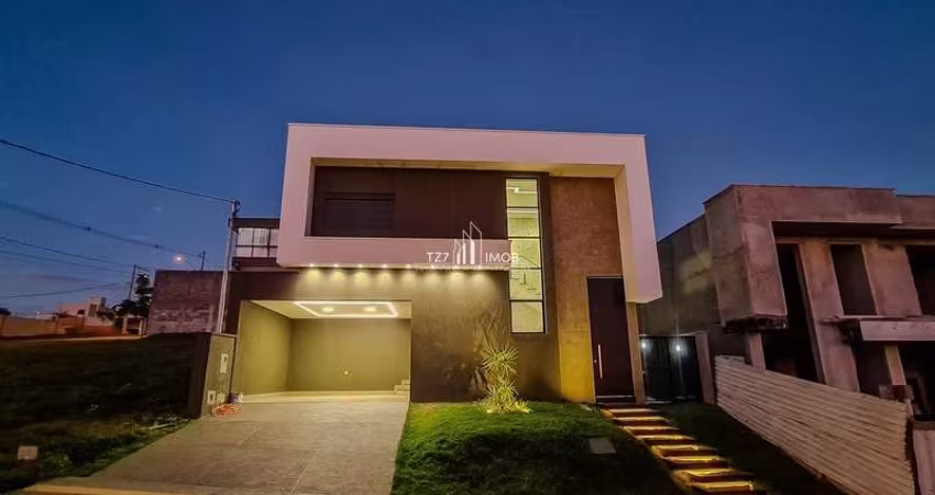 Sobrado em Oportunidade com 3 suítes plenas  Jardins Bolonha