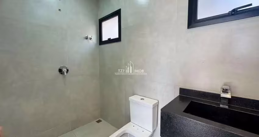 Casa em condomínio fechado com 3 quartos à venda no Jardins Bolonha, Senador Canedo 