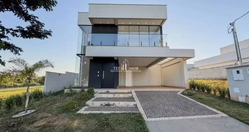Terras Alpha Sobrado com 3 incríveis suítes