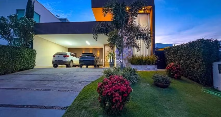 Linda Casa Térrea totalmente mobiliada e decorada no Jardim Veneza.