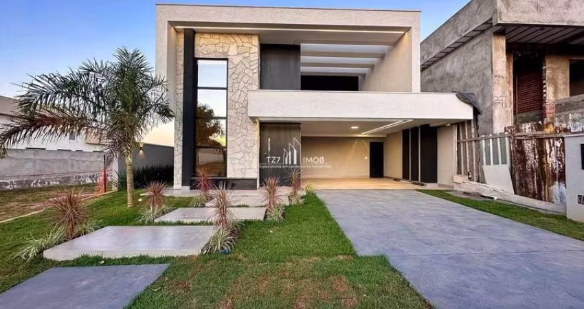 Casa térrea com 3 Suítes plenas Casa térrea com 3 Suítes plenas