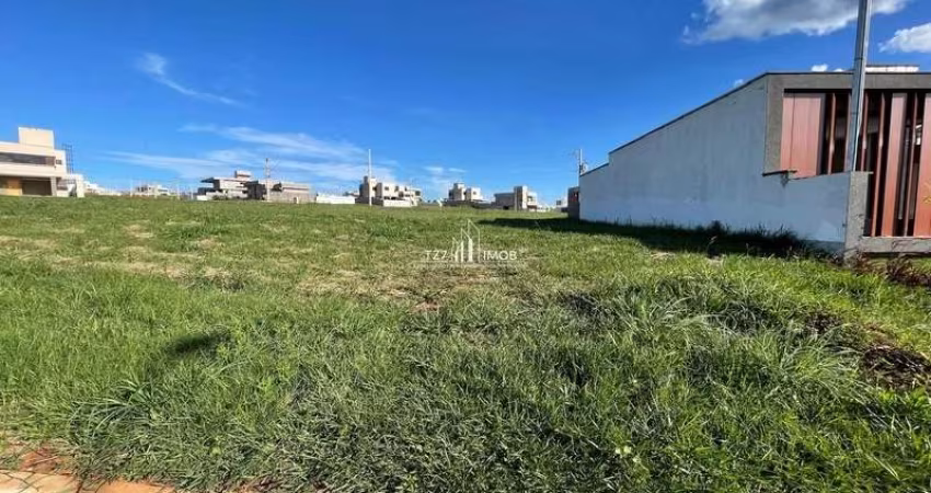 Lote Jardins Parma, lote plano ao complexo de lazer, com 274,26 m²