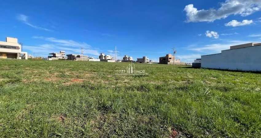 Lote Jardins Parma, lote plano ao complexo de lazer, com 274,26 m²