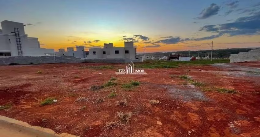 Jardins Parma - Lote com 265,66 m² - Lote Quitado