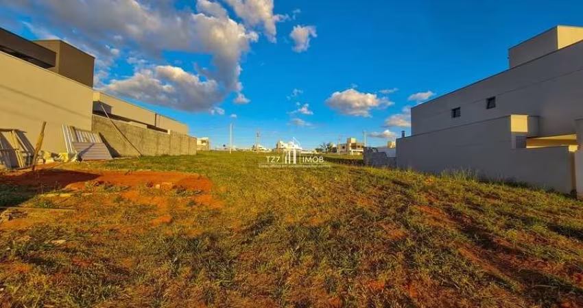 Ágio Jardins Parma lote com  271,19m²