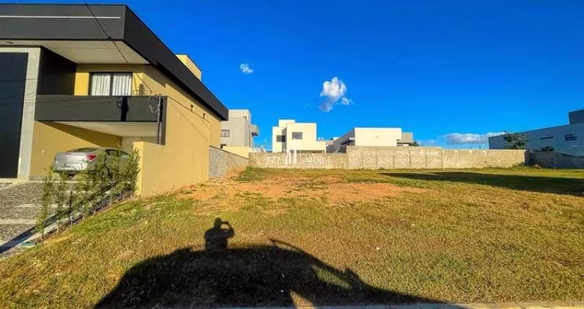 Lote plano Jardins Porto - Lote com 318,27 m²