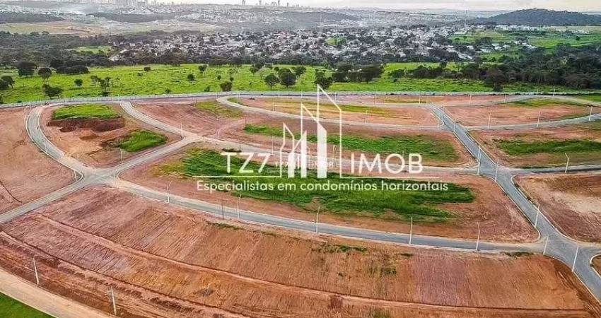 Vinhas Flamboyant - Lote com 477,56 m²- Ágio R$200.000,00