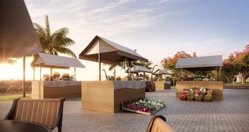 Jardins Turim - Lote com 257,90m² - Ágio R$ 93.500,00