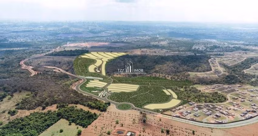 Lote Jardins Turim com 331,15m² - Agio R$ 68.380,00