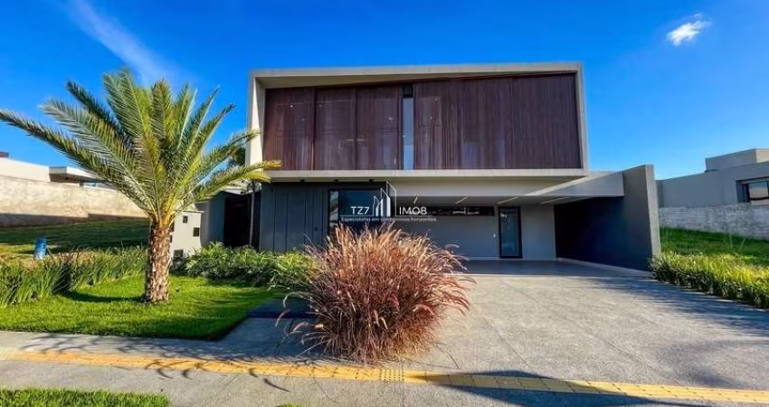 Casa Subtérrea completa em Armários com 4 suítes independentes.