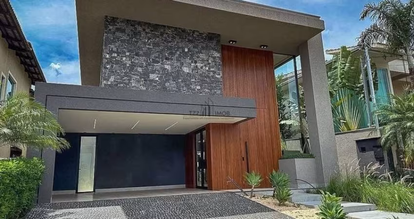 Sobrado Jardins Madri - 4 Suites Plenas.