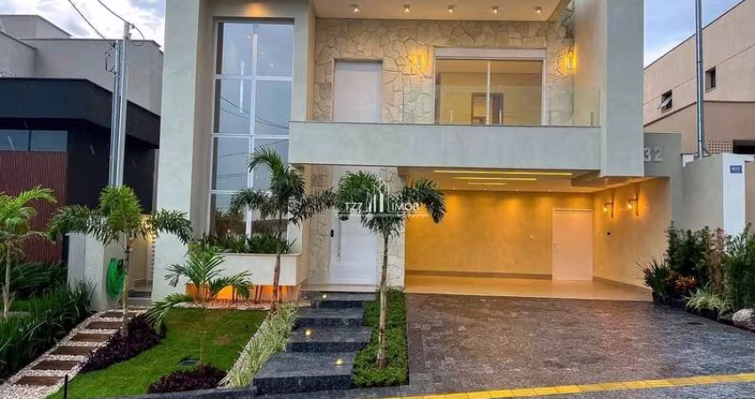 Sobrado com 4 Suites Plenas, localizado no Jardins Bolonha