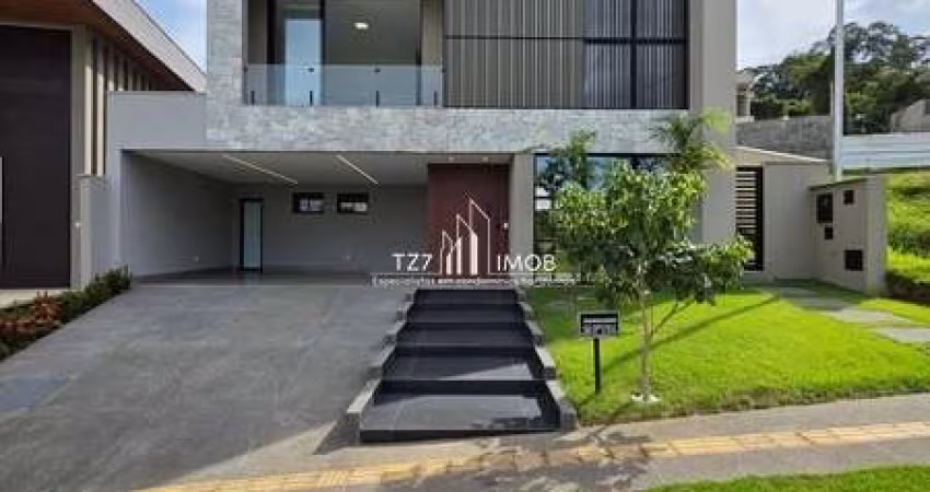 Casa Subtérrea, com 4 Suítes Plenas e Estrutura Completa.