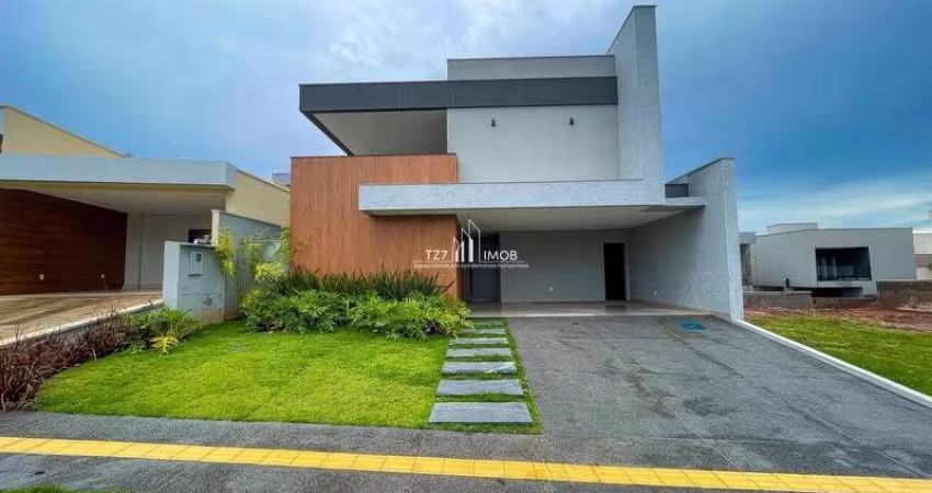 Sobrado Moderno com 4 Suites no Jardins Bolonha.