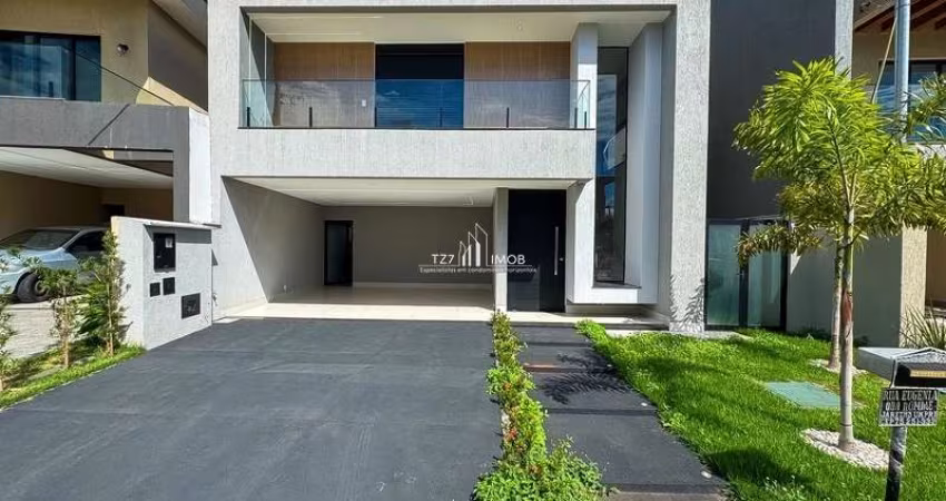 Sobrado com 3 suítes plenas à venda no Jardins Capri.