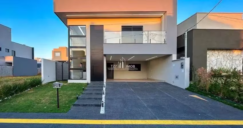 Sobrado localizado no jardins capri – 5 suítes plenas.