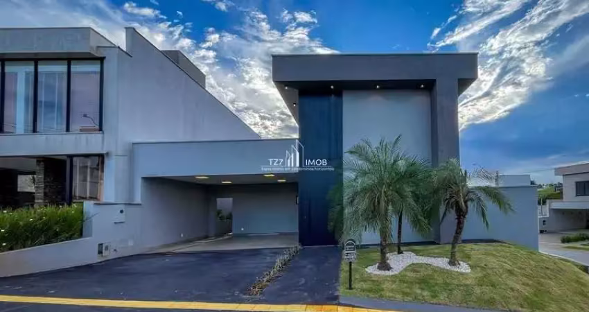 Casa em condomínio fechado com 4 quartos à venda no Jardins Capri, Senador Canedo 